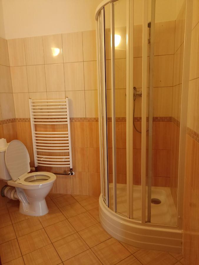 Penzion A Restaurace Belecky Mlyn Pteni Kültér fotó