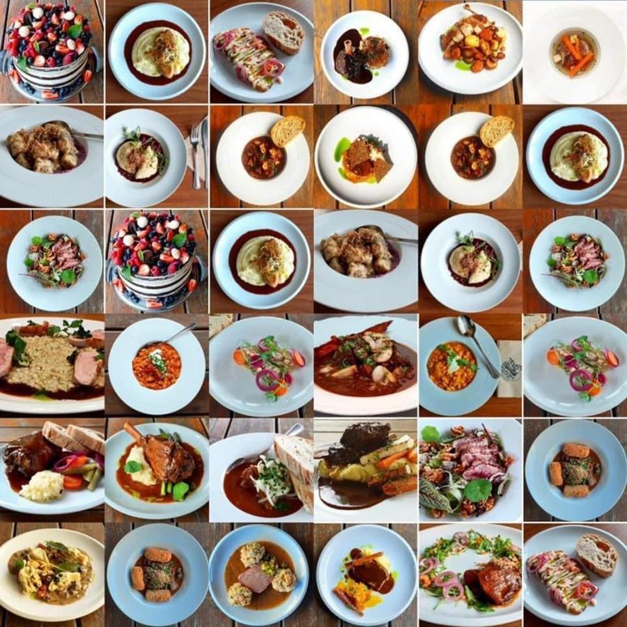 Penzion A Restaurace Belecky Mlyn Pteni Kültér fotó