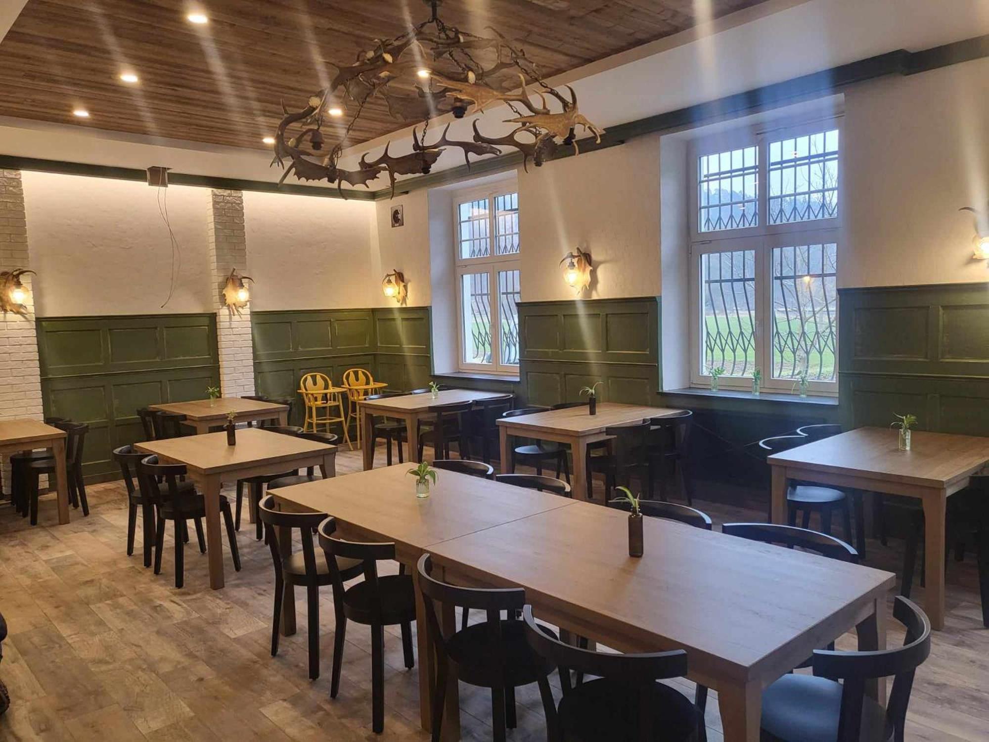Penzion A Restaurace Belecky Mlyn Pteni Kültér fotó